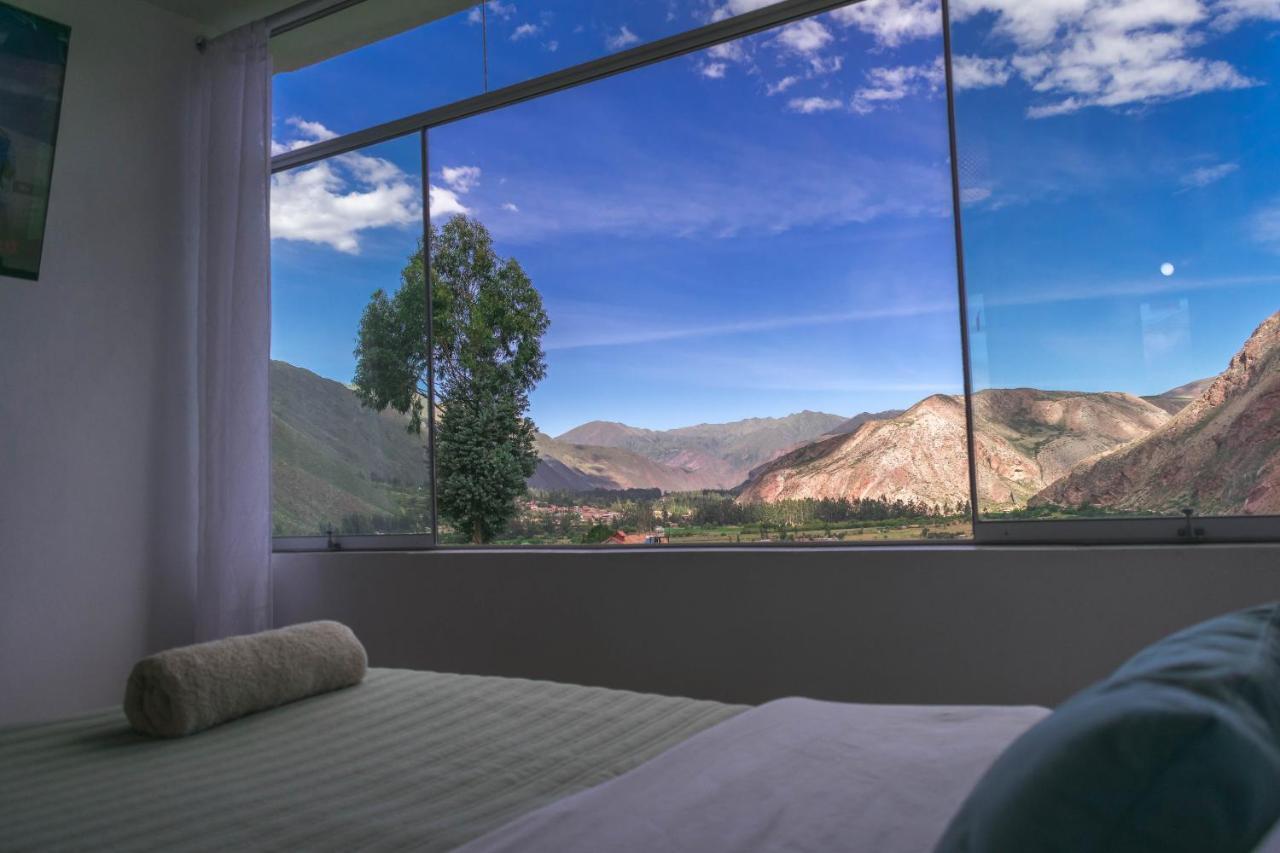 Casa Yanahuara Valle Sagrado - Урубамба Екстериор снимка