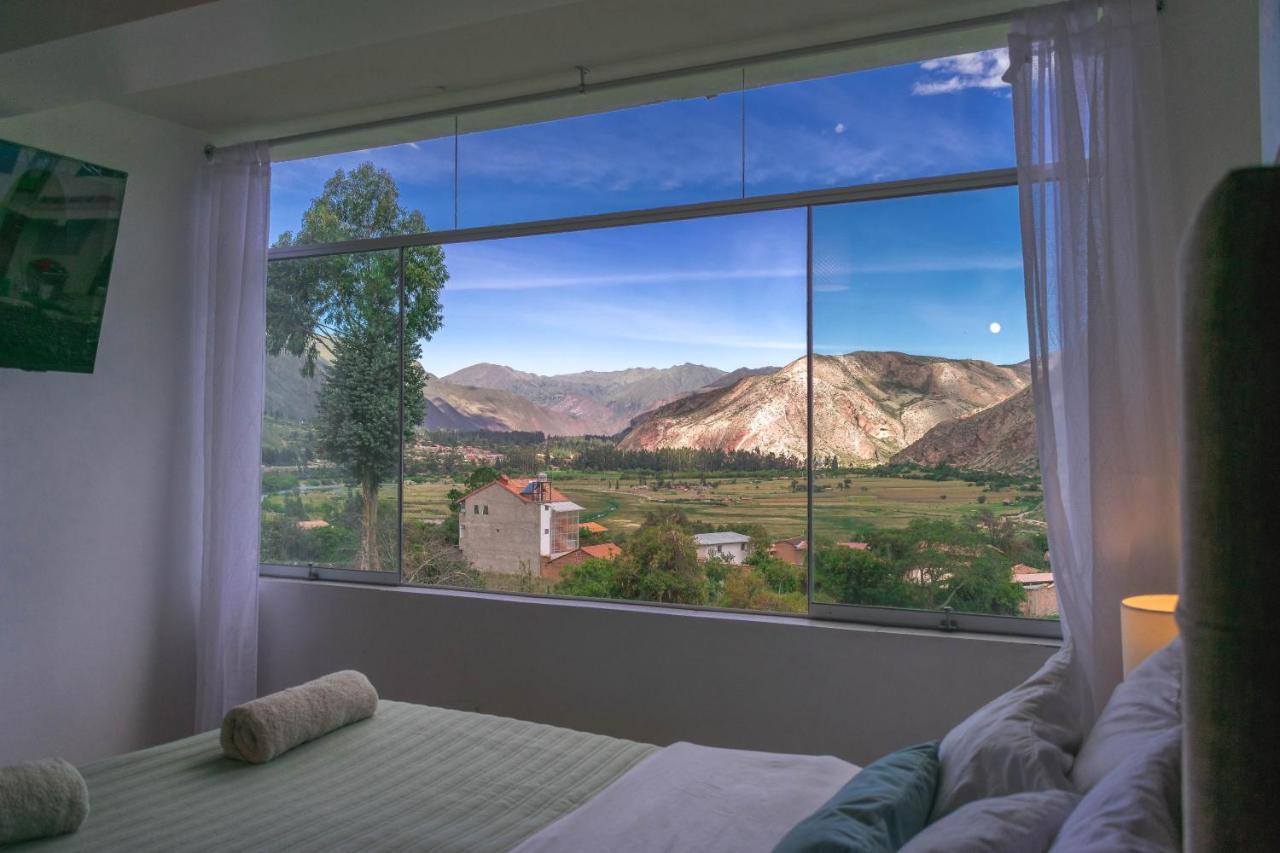 Casa Yanahuara Valle Sagrado - Урубамба Екстериор снимка