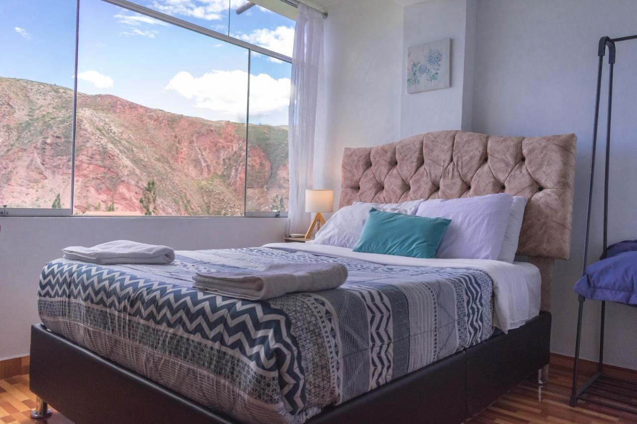 Casa Yanahuara Valle Sagrado - Урубамба Екстериор снимка