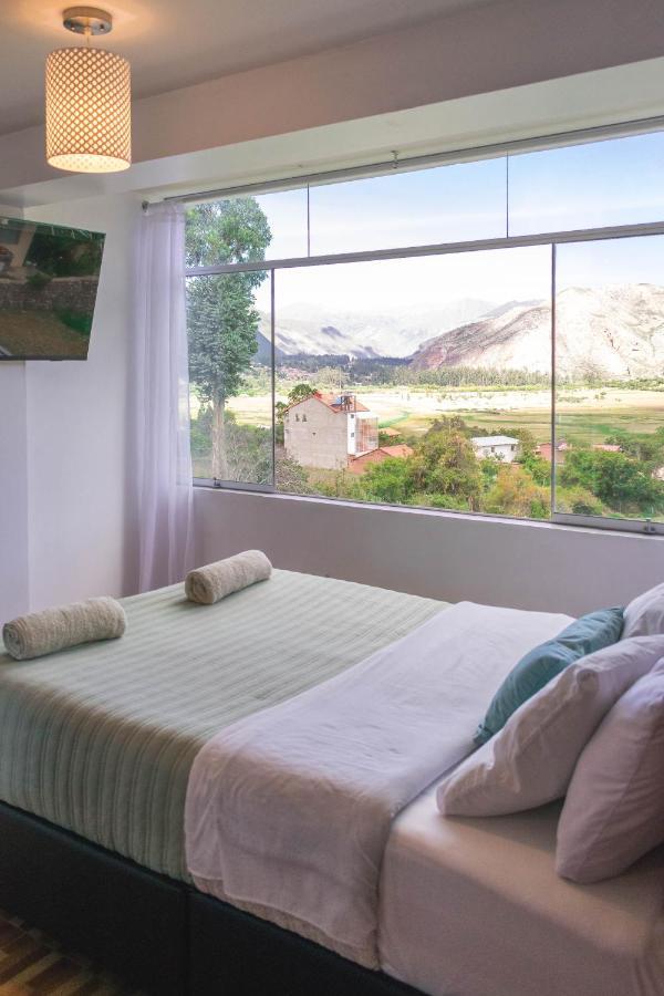 Casa Yanahuara Valle Sagrado - Урубамба Екстериор снимка