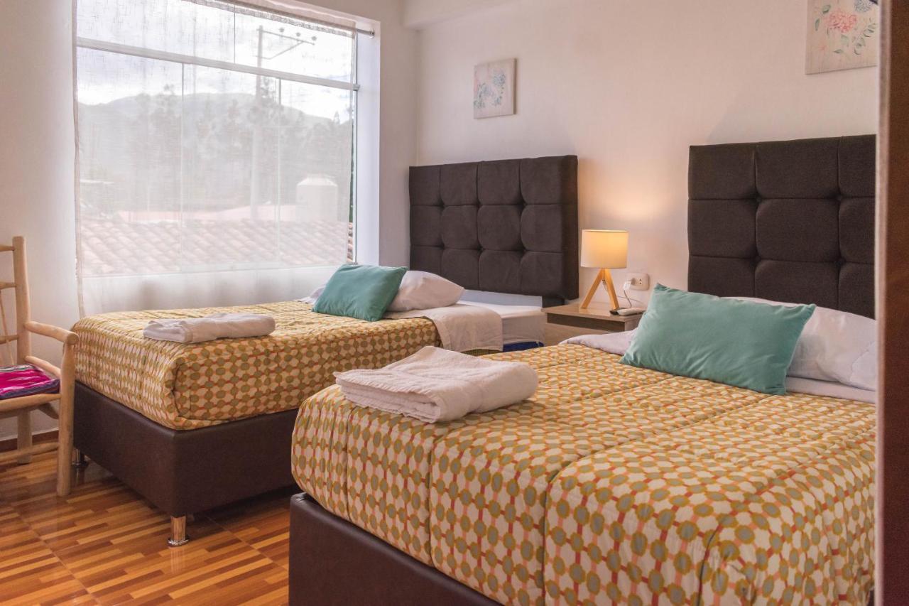 Casa Yanahuara Valle Sagrado - Урубамба Екстериор снимка