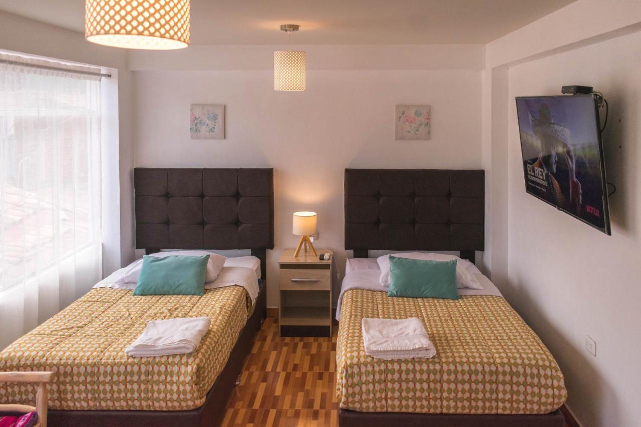 Casa Yanahuara Valle Sagrado - Урубамба Екстериор снимка