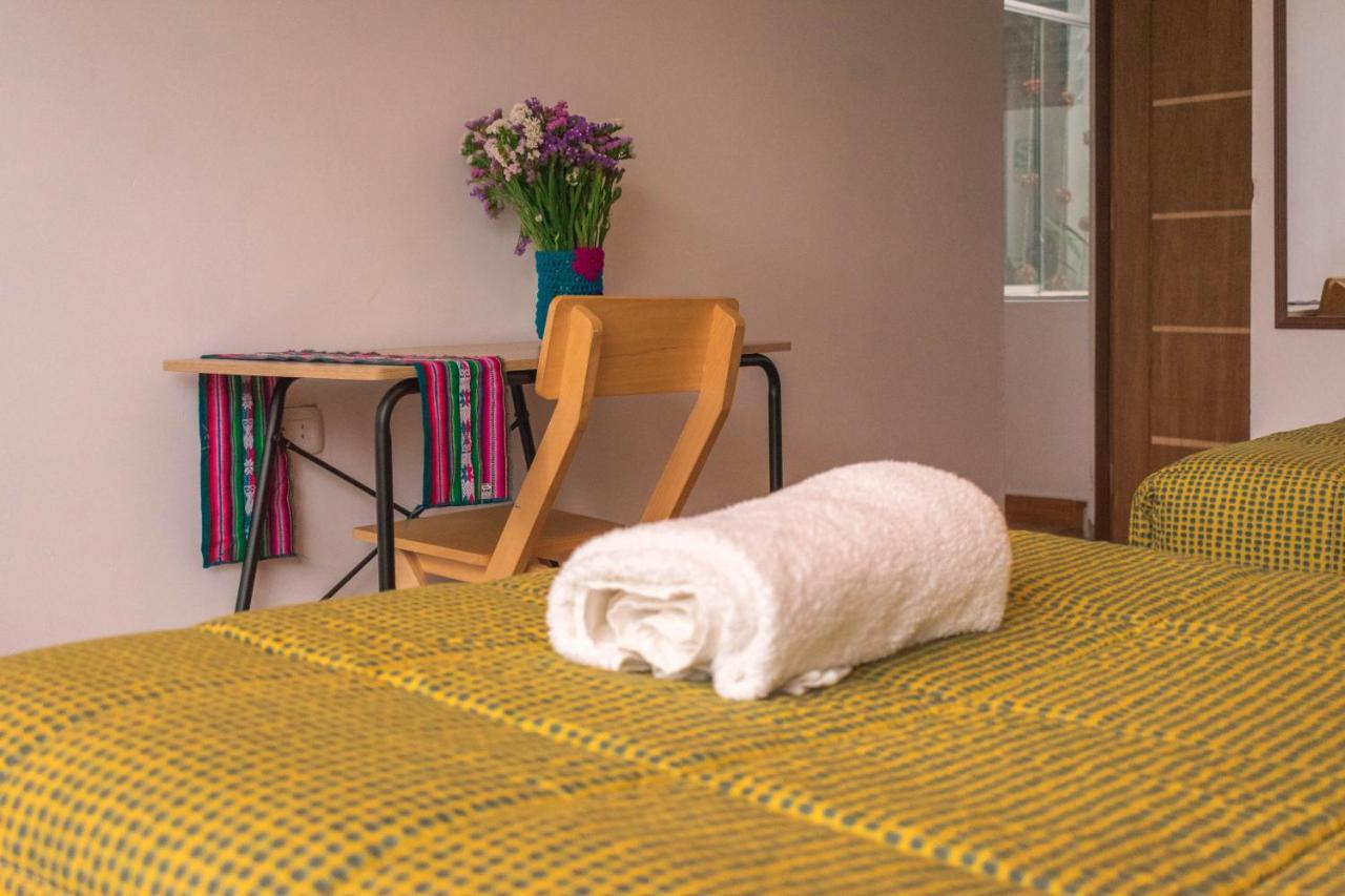 Casa Yanahuara Valle Sagrado - Урубамба Екстериор снимка