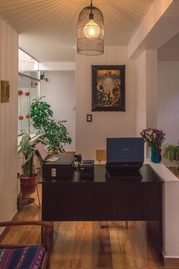 Casa Yanahuara Valle Sagrado - Урубамба Екстериор снимка